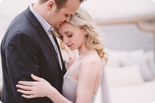 Kelowna-engagement-session_bed-on-the-beach_pillow-fight_lake-portraits_vintage-origami_04_by-Kevin-Trowbridge