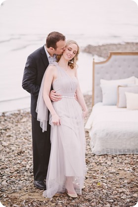 Kelowna-engagement-session_bed-on-the-beach_pillow-fight_lake-portraits_vintage-origami_08_by-Kevin-Trowbridge