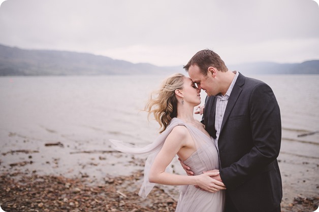 Kelowna-engagement-session_bed-on-the-beach_pillow-fight_lake-portraits_vintage-origami_23_by-Kevin-Trowbridge