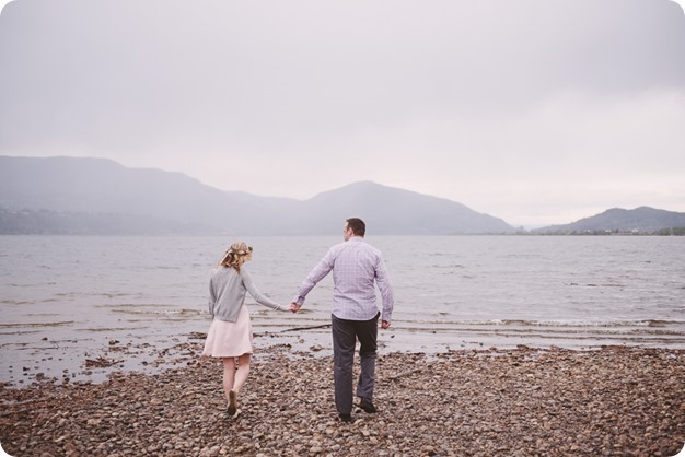 Kelowna-engagement-session_bed-on-the-beach_pillow-fight_lake-portraits_vintage-origami_31_by-Kevin-Trowbridge