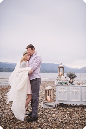 Kelowna-engagement-session_bed-on-the-beach_pillow-fight_lake-portraits_vintage-origami_42_by-Kevin-Trowbridge