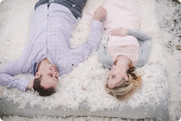 Kelowna-engagement-session_bed-on-the-beach_pillow-fight_lake-portraits_vintage-origami_71_by-Kevin-Trowbridge