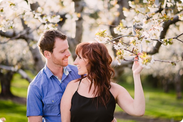 Kelowna-wedding-photographer_cherry-blossom-engagement-session_sunset-couples-portraits_tandem-bike__85785_by-Kevin-Trowbridge