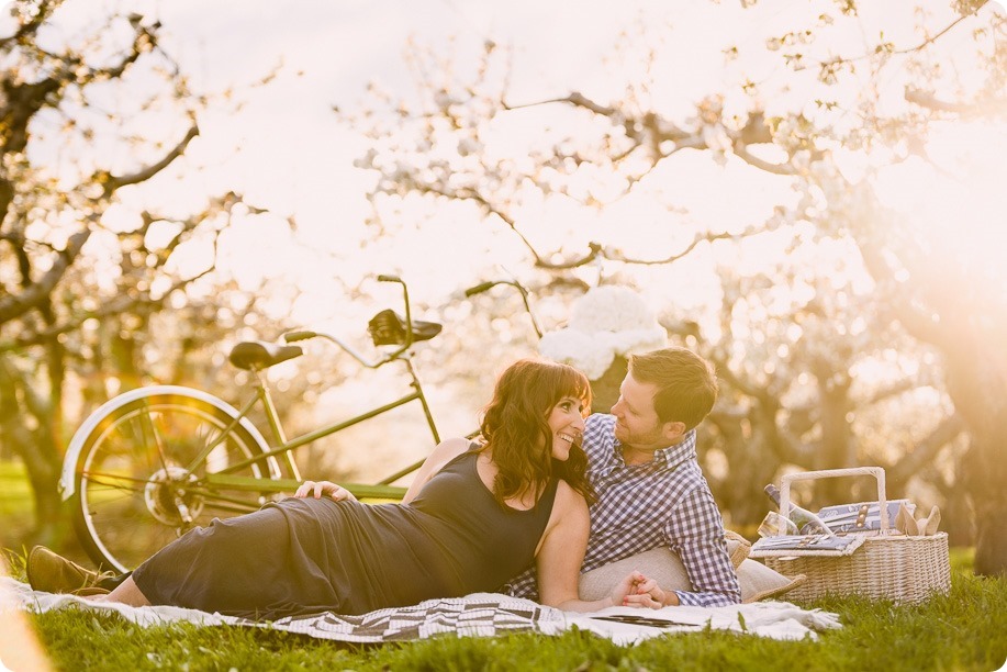 Kelowna-wedding-photographer_cherry-blossom-engagement-session_sunset-couples-portraits_tandem-bike__85990_by-Kevin-Trowbridge