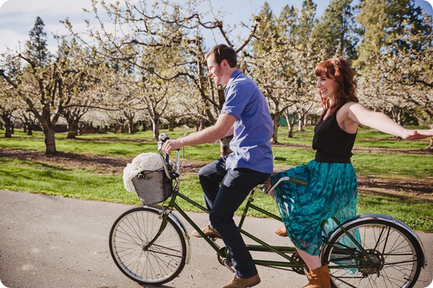 Kelowna-wedding-photographer_cherry-blossom-engagement-session_sunset-couples-portraits_tandem-bike__40195_by-Kevin-Trowbridge