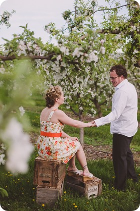 Kelowna-engagement-session_orchard-blossom_croquet-portraits_vintage-floral-dress_12_by-Kevin-Trowbridge