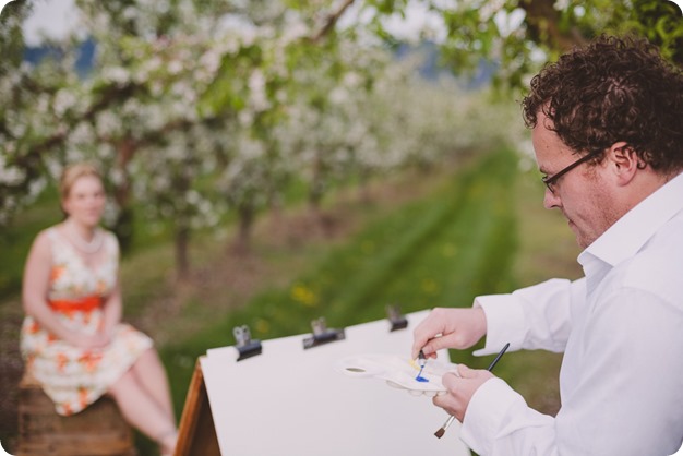 Kelowna-engagement-session_orchard-blossom_croquet-portraits_vintage-floral-dress_14_by-Kevin-Trowbridge