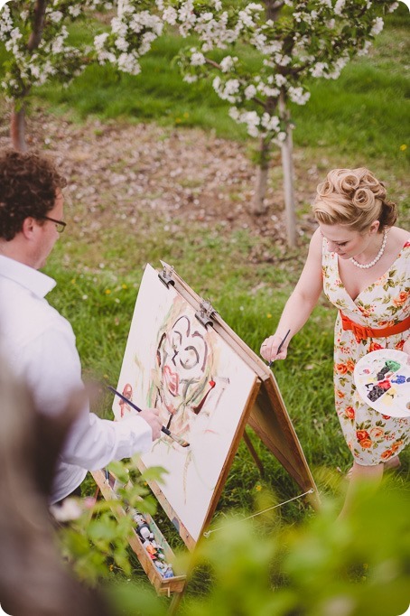 Kelowna-engagement-session_orchard-blossom_croquet-portraits_vintage-floral-dress_31_by-Kevin-Trowbridge