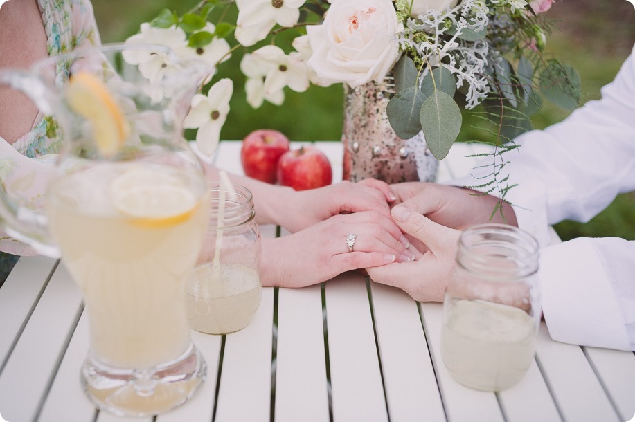 Kelowna-engagement-session_orchard-blossom_croquet-portraits_vintage-floral-dress_77_by-Kevin-Trowbridge