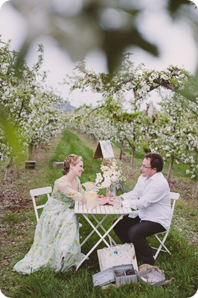 Kelowna-engagement-session_orchard-blossom_croquet-portraits_vintage-floral-dress_78_by-Kevin-Trowbridge