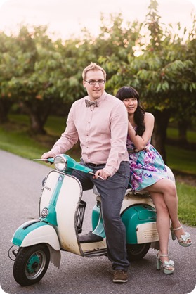 Vespa-engagement-phtoshoot-tea-party_orchard-Kelowna_118_by-Kevin-Trowbridge-photography_Kelowna