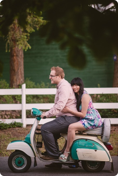 Vespa-engagement-phtoshoot-tea-party_orchard-Kelowna_163_by-Kevin-Trowbridge-photography_Kelowna