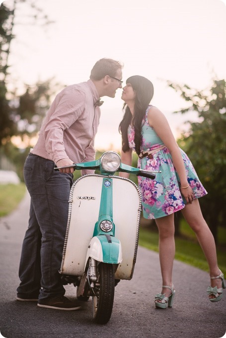 Vespa-engagement-phtoshoot-tea-party_orchard-Kelowna_167_by-Kevin-Trowbridge-photography_Kelowna