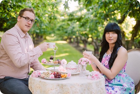 Vespa-engagement-phtoshoot-tea-party_orchard-Kelowna_27_by-Kevin-Trowbridge-photography_Kelowna