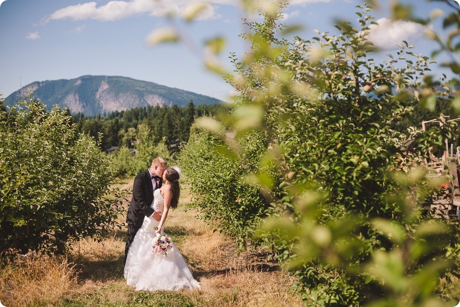 Enderby-wedding_orchard-bridge-sparklers_Okanagan_162706_by-Kevin-Trowbridge