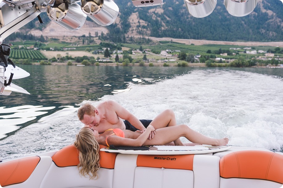 Okanagan-engagement-session_lake-boating-surf-wakeboarding-swim_by-Kevin-Trowbridge-photography_Kelowna_42074