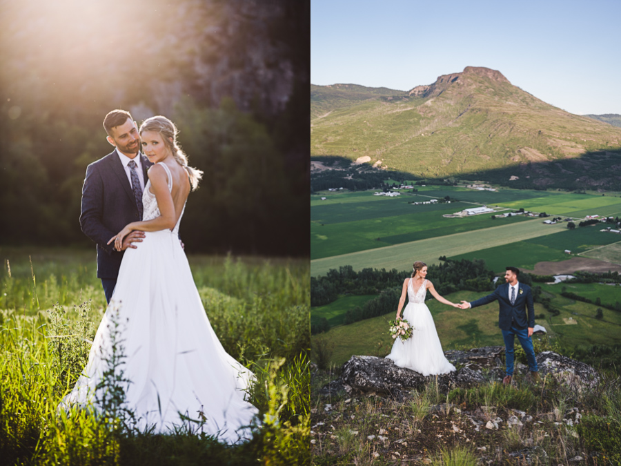 Barn Wedding Okanagan Wedding Photographer Kevin Trowbridge