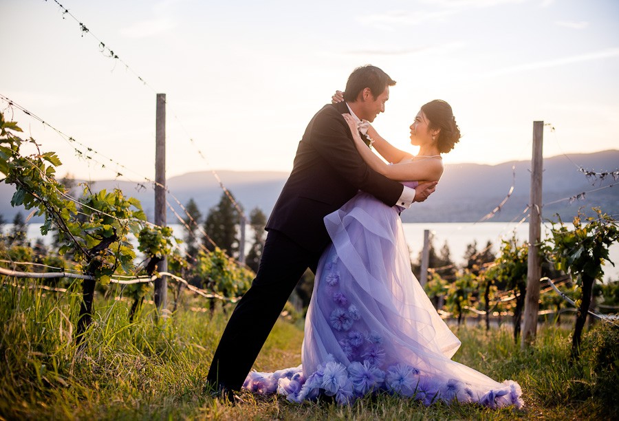 Real Wedding Magazine Fall and Winter, Kevin Trowbridge Photography