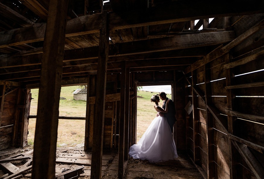 Fun Lakeside Terrace Wedding at The Delta Grand Resort in Kelowna, BC