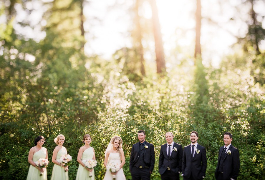 Midsummer Country Wedding at The Royal York Golf Club in Armstrong, BC
