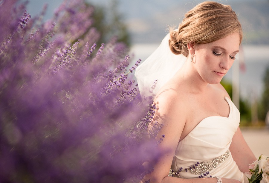 Elegant Summer Wedding at Cedar Creek Winery & The Laurel Packing House in Kelowna, BC