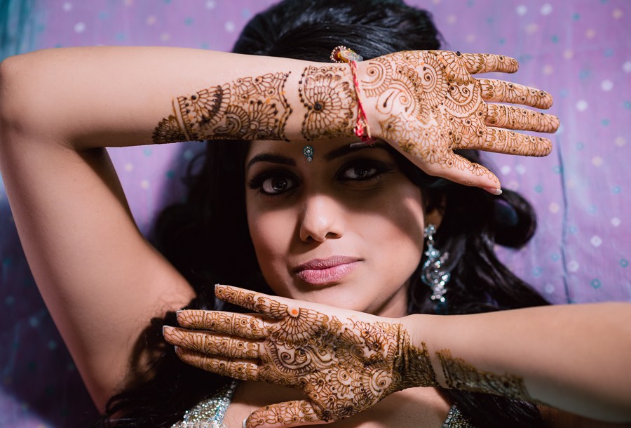 Glamorous Henna Party, Maiyan Ceremony; Cocktail Party at Sparkling Hill Resort, Vernon BC