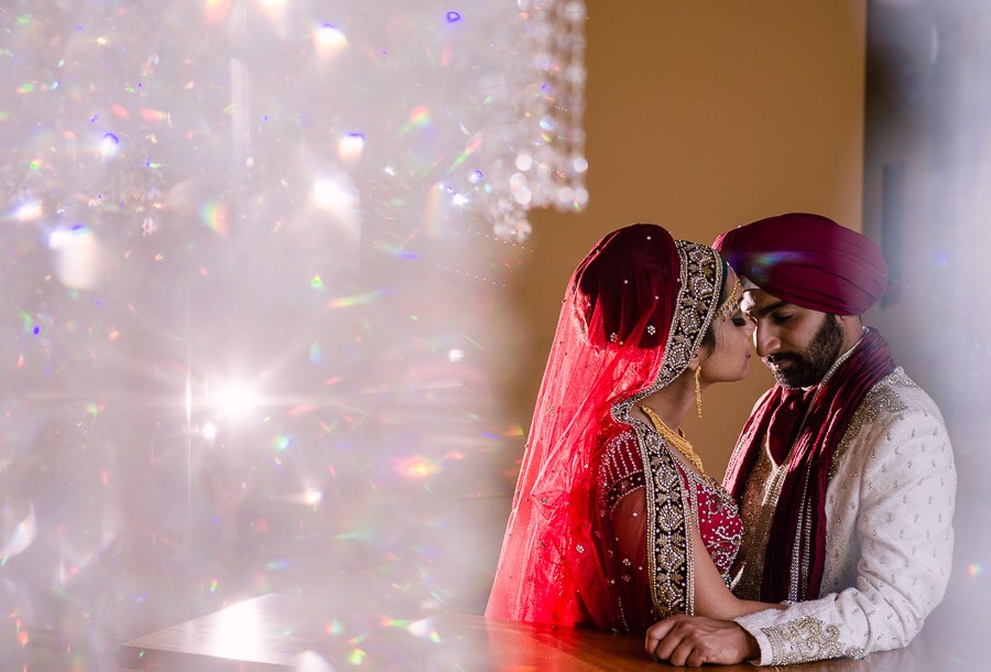 Sikh Wedding Ceremony at Sparkling Hill Resort and Okanagan Sikh Temple, Kelowna BC