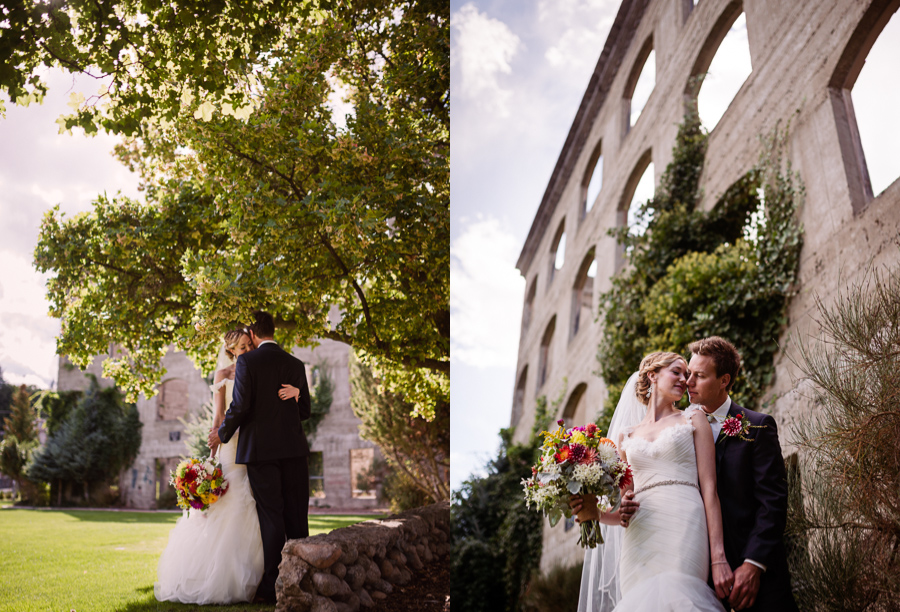 Linden Gardens Wedding in Kaleden BC